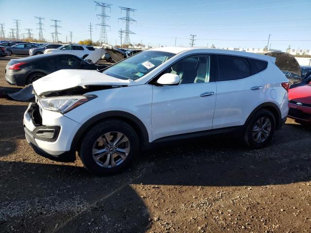 2016 HYUNDAI SANTA FE S - 5XYZTDLB8GG344747