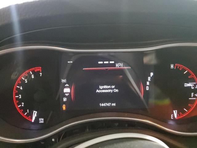 2019 DODGE DURANGO SX - 1C4RDHAGXKC559143