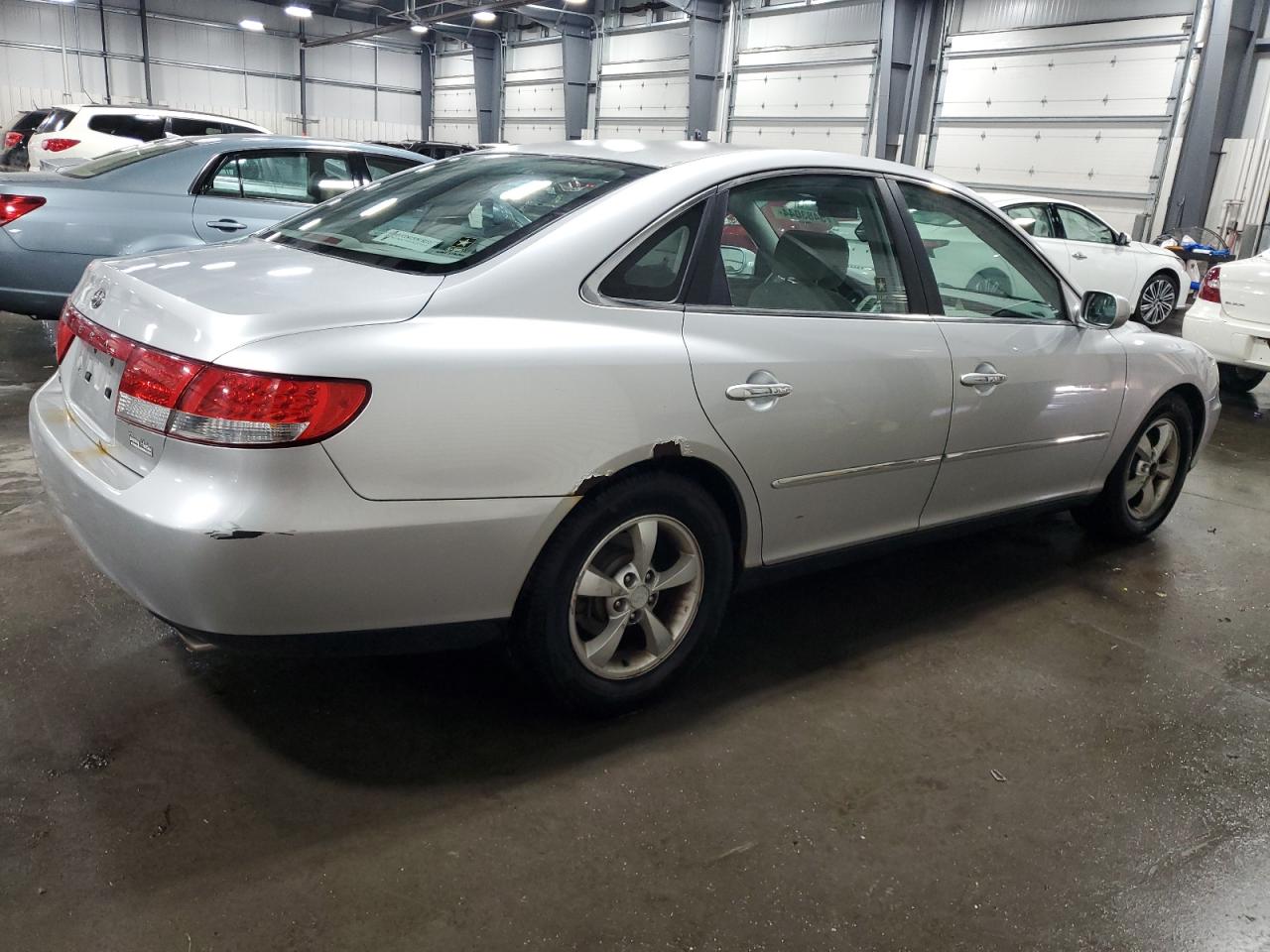 Lot #2923917881 2007 HYUNDAI AZERA SE