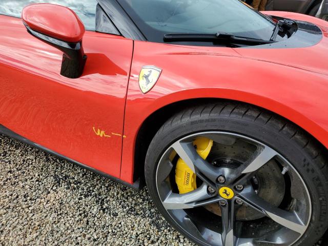 2024 FERRARI SF 90 SPID ZFF96NMAXR0307213