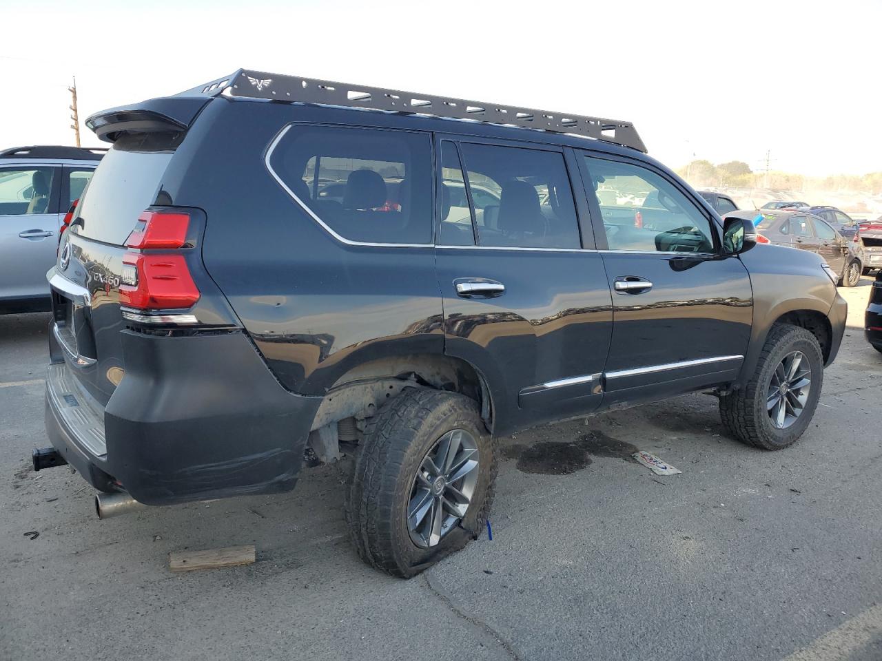 Lot #2972363400 2016 LEXUS GX 460 PRE