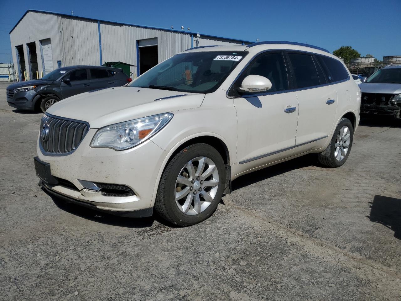 Buick Enclave 2014 Leather