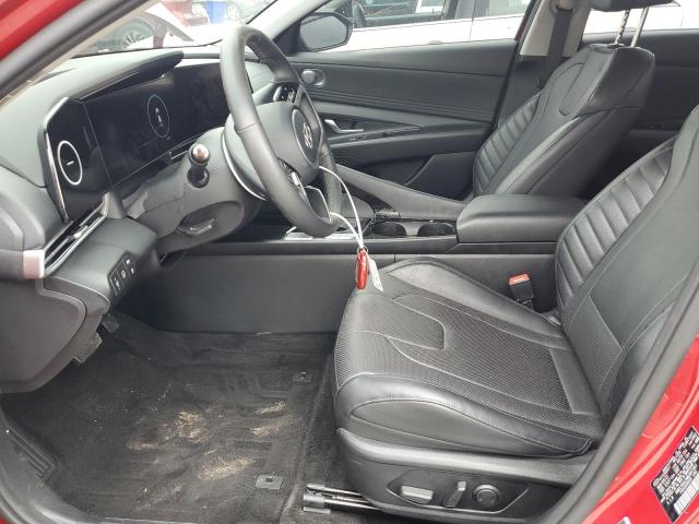 2021 HYUNDAI ELANTRA LI - KMHLN4AJ8MU007561