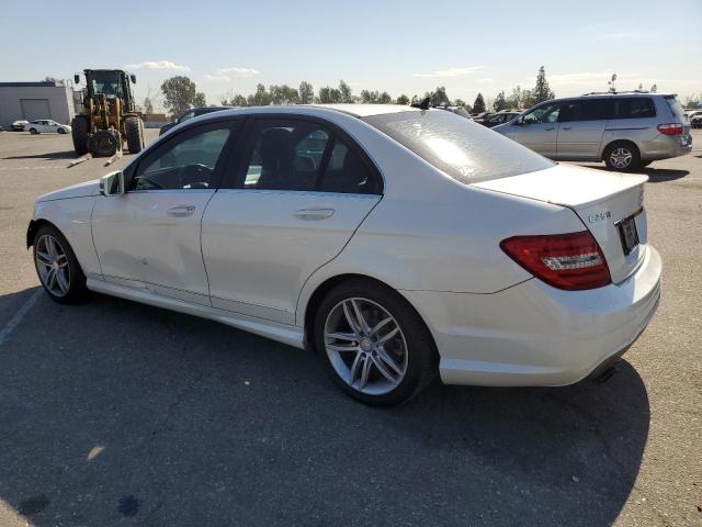 VIN WDDGF4HB0EG218731 2014 Mercedes-Benz C-Class, 250 no.2