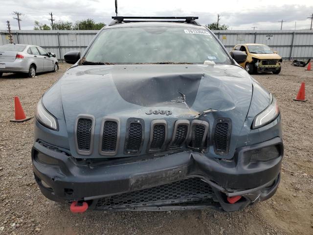 2015 JEEP CHEROKEE T - 1C4PJMBS1FW529559
