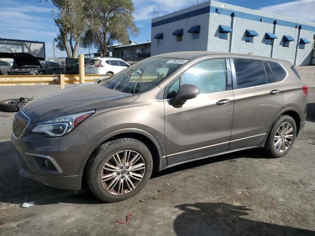 2017 BUICK ENVISION P #3004370751