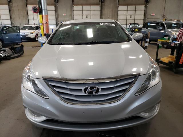 VIN 5NPEB4AC8DH681338 2013 Hyundai Sonata, Gls no.5