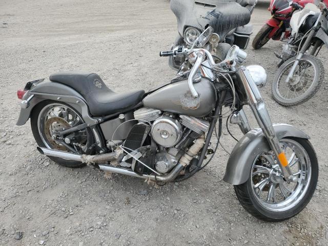 HARLEY-DAVIDSON FLSTF