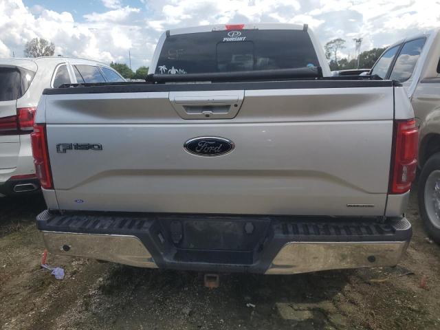 2015 FORD F150 SUPER - 1FTEW1EF7FKE86102