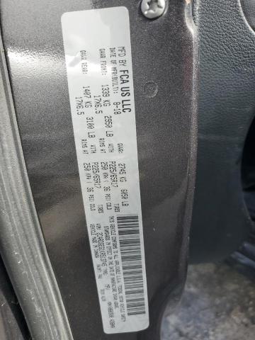 VIN 2C4RDGEG1KR513745 2019 Dodge Grand Caravan, GT no.14