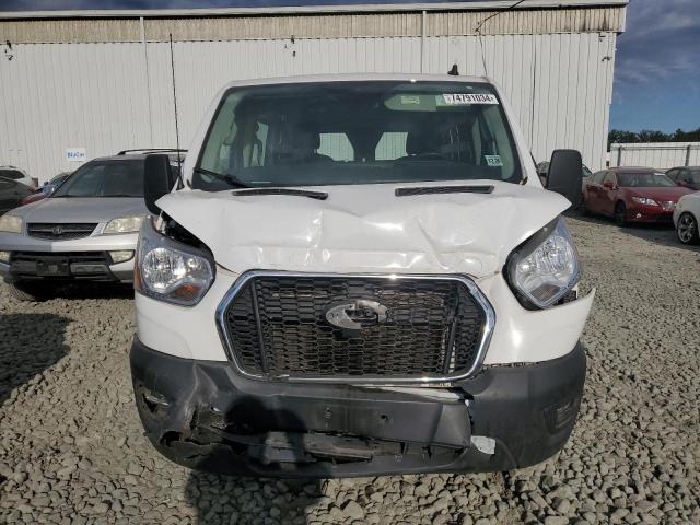 2021 FORD TRANSIT T- - 1FTBR1Y87MKA44540