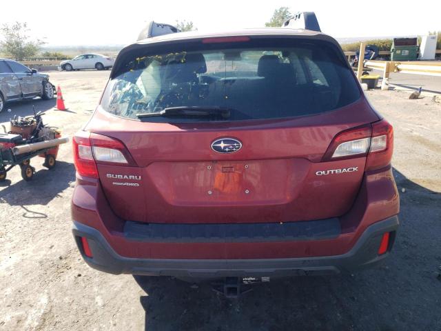 VIN 4S4BSAAC6J3260576 2018 SUBARU OUTBACK no.6