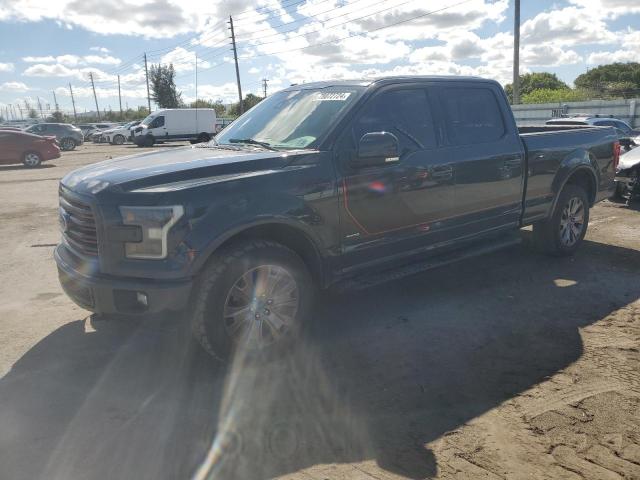 VIN 1FTFW1EGXHFA91825 2017 Ford F-150, Supercrew no.1