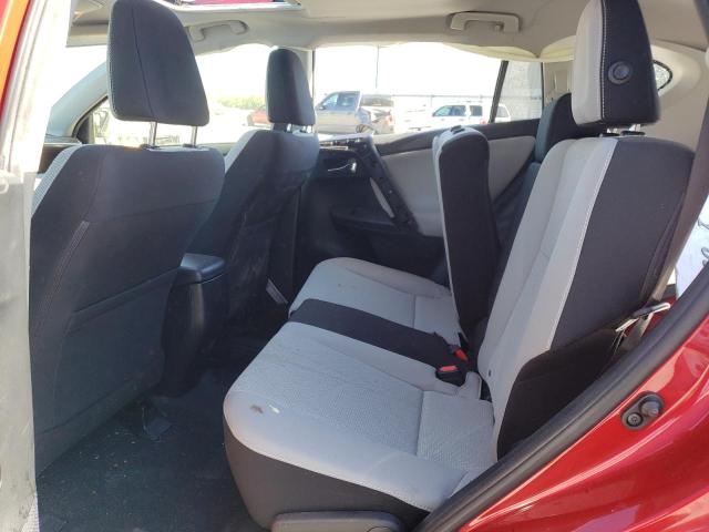 2017 TOYOTA RAV4 XLE - JTMRFREV4HJ156384