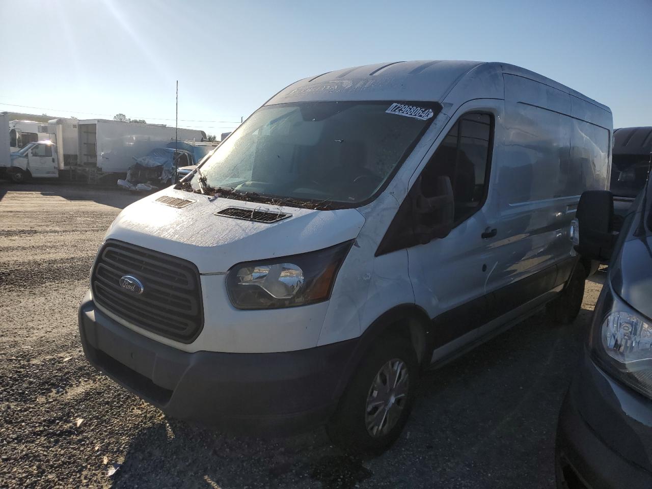 Ford Transit 2018 350