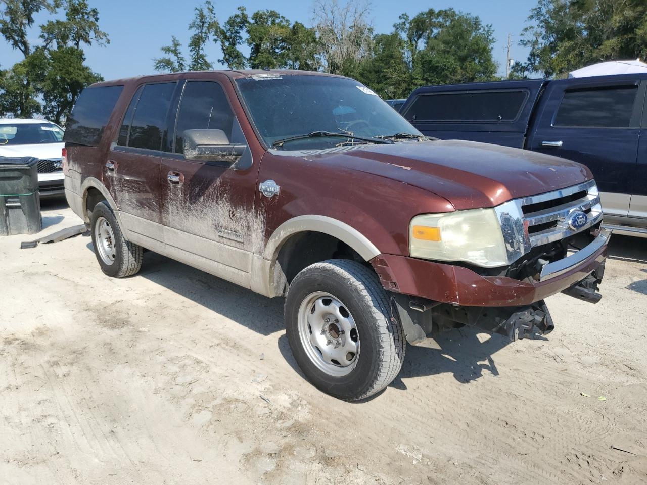 Lot #3029653091 2008 FORD EXPEDITION