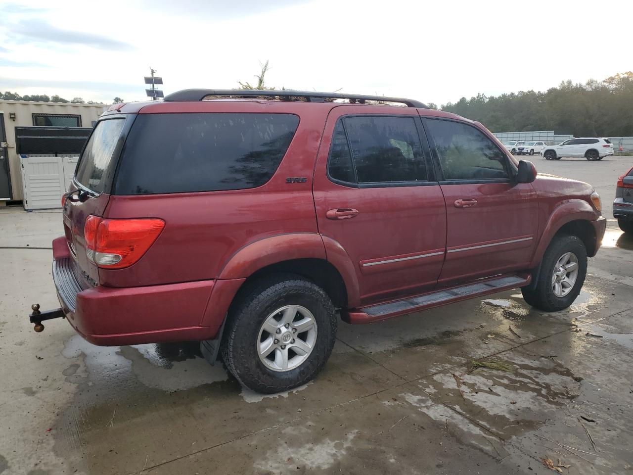 Lot #2902719370 2006 TOYOTA SEQUOIA SR