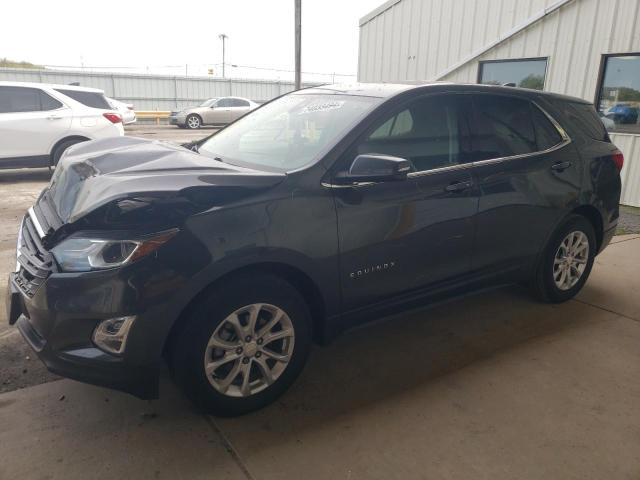 VIN 3GNAXJEV6KS610465 2019 Chevrolet Equinox, LT no.1