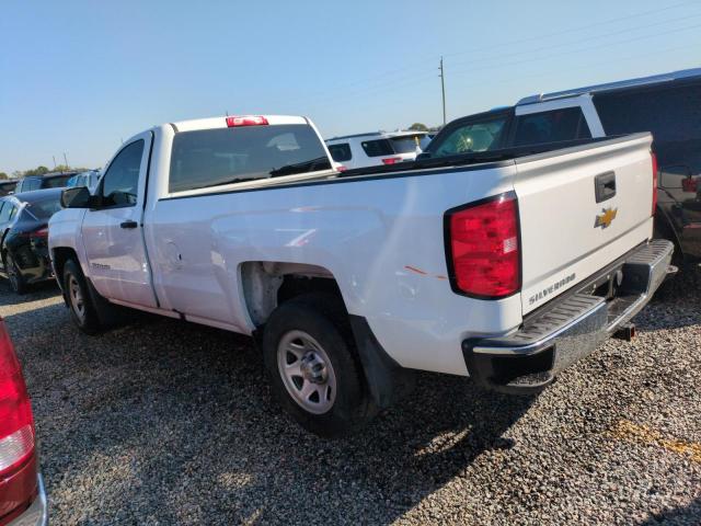 2018 CHEVROLET SILVERADO - 1GCNCNEC3JZ346084