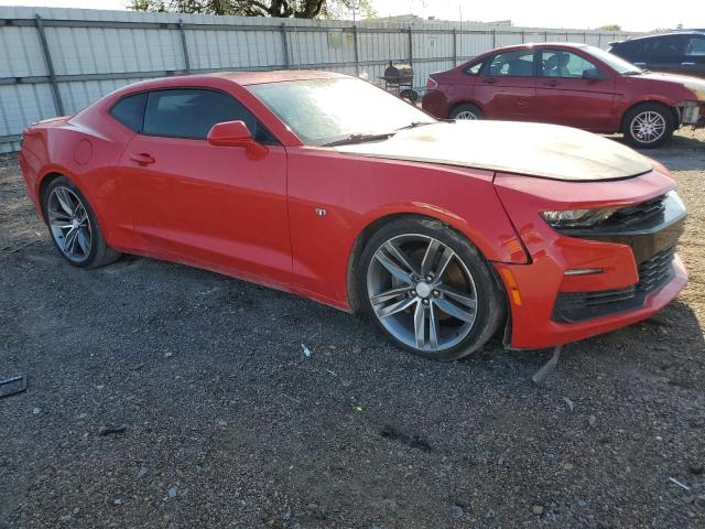 2019 CHEVROLET CAMARO SS - 1G1FH1R70K0106405