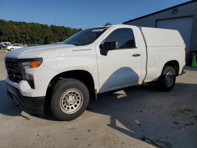 2023 CHEVROLET SILVERADO #2911820971