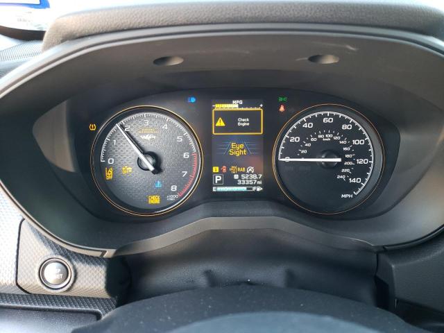 2023 SUBARU FORESTER W - JF2SKAMC1PH458138