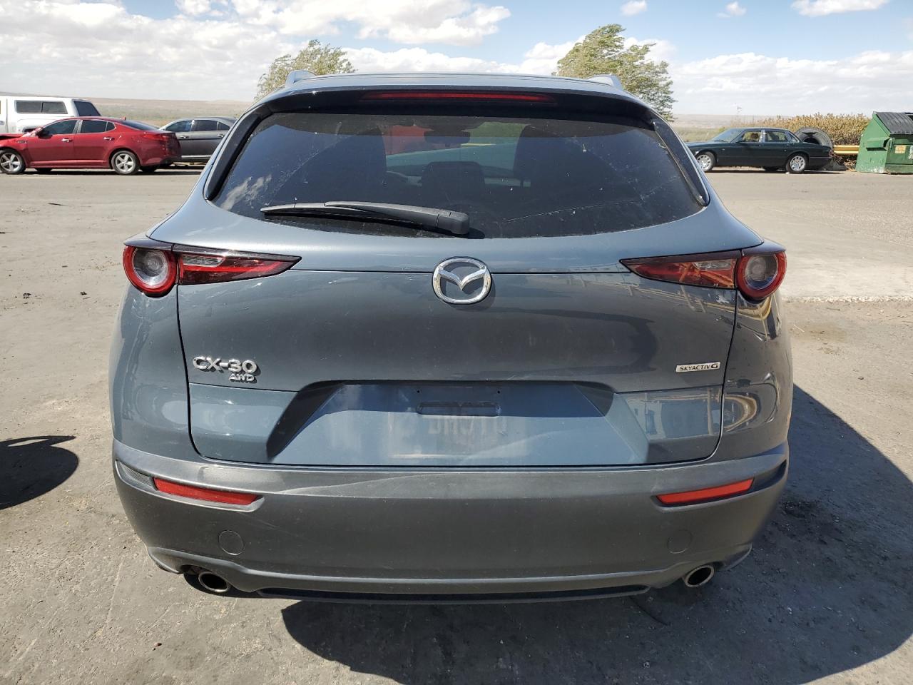 Lot #3009350591 2022 MAZDA CX-30 PREF