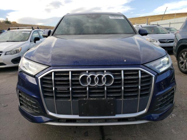 2021 AUDI Q7 PREMIUM - WA1AJAF71MD019919