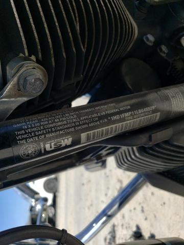 2020 HARLEY-DAVIDSON FLHTP 1HD1FMP11LB645529