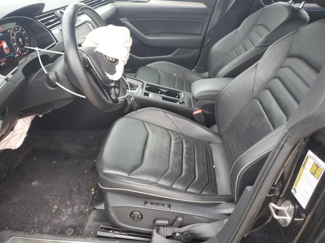 2019 VOLKSWAGEN ARTEON SEL WVWTR7AN9KE008156