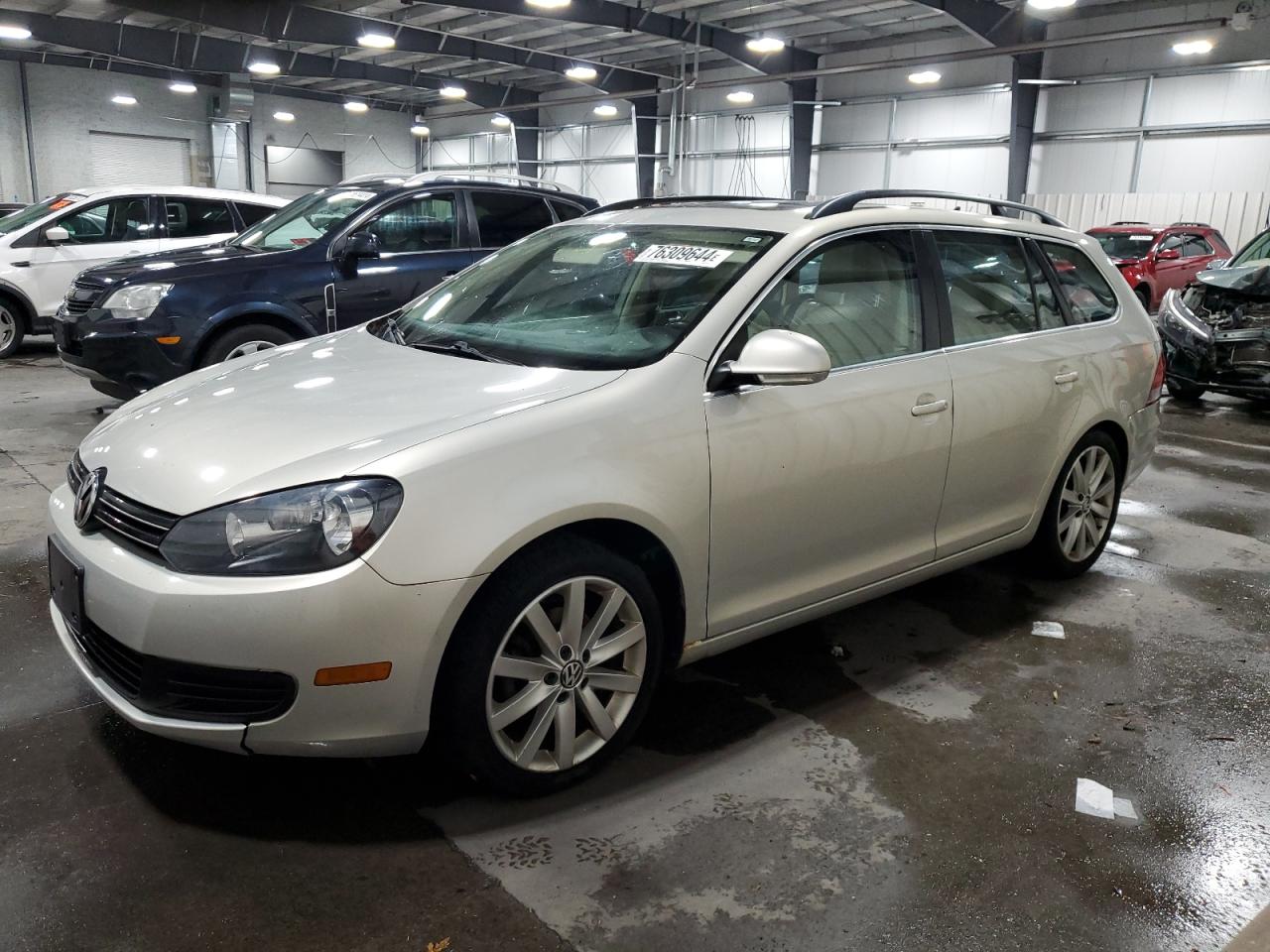 Volkswagen Jetta SportWagen 2011 