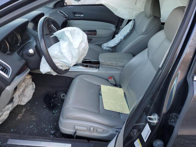2015 ACURA TLX TECH - 19UUB3F52FA003194