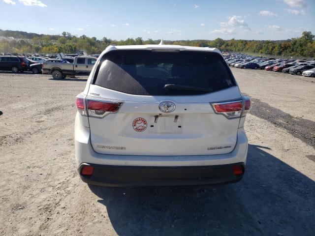 VIN 5TDDKRFH8GS313348 2016 Toyota Highlander, Limited no.6