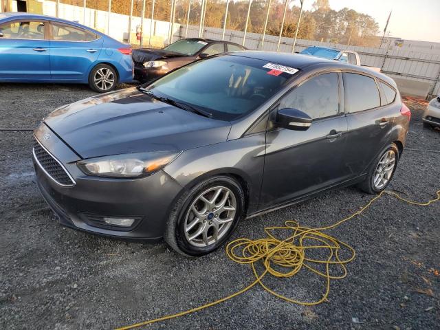 2015 FORD FOCUS SE 2015