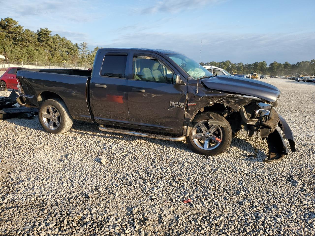 Lot #3033346806 2014 RAM 1500 ST