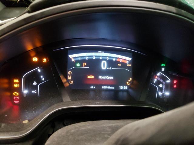2022 HONDA CR-V EXL - 5J6RW2H87NL004770