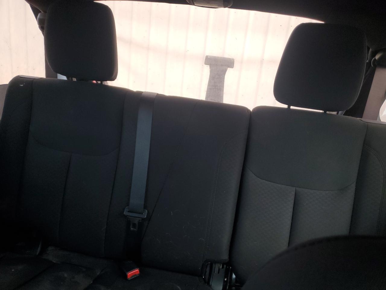 JEEP WRANGLER SAHARA