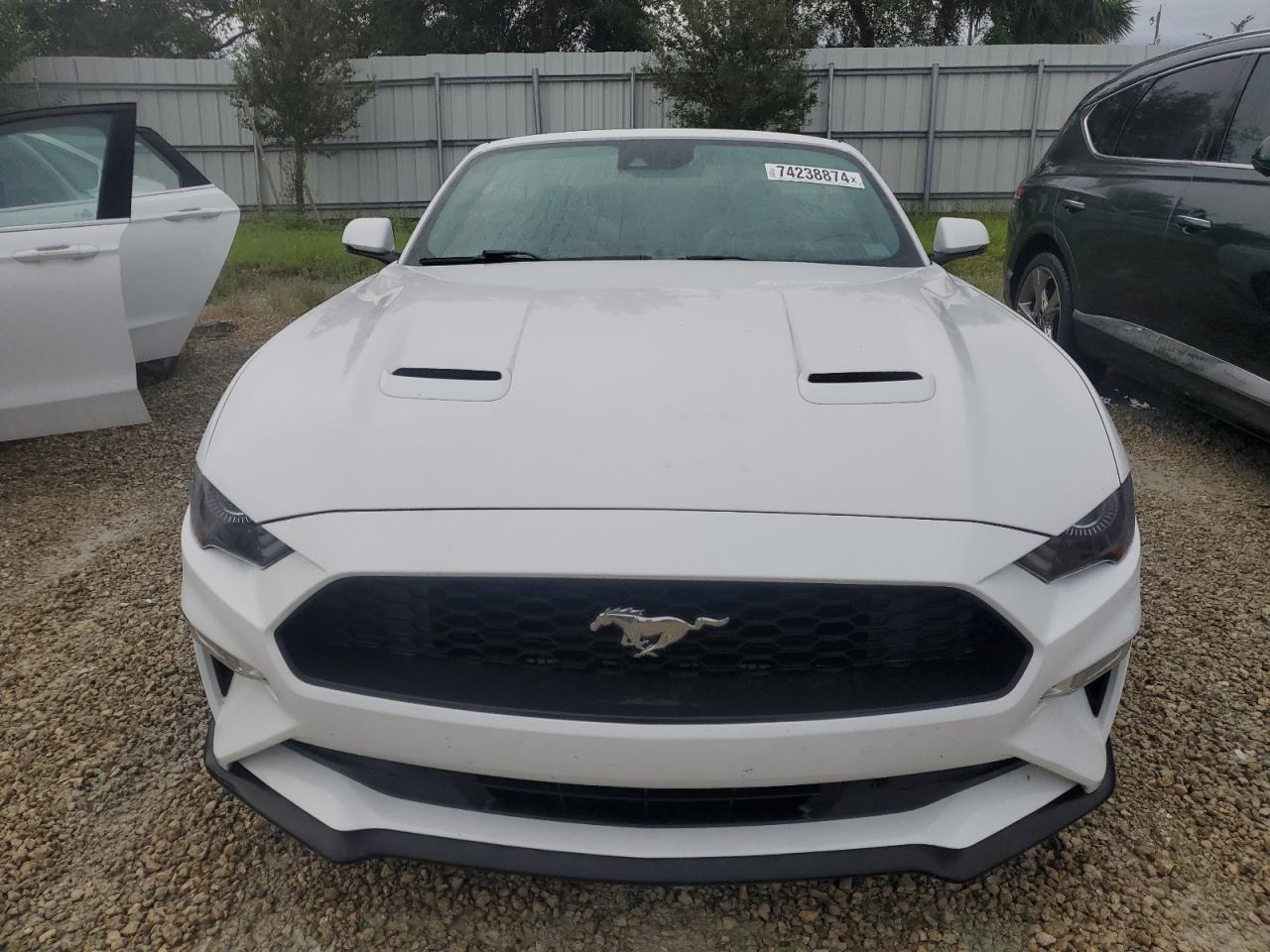 Lot #2993219431 2020 FORD MUSTANG