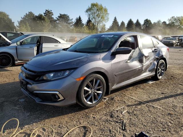 2020 HONDA CIVIC EX #2921508701