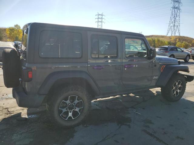2019 JEEP WRANGLER U - 1C4HJXDG9KW677953