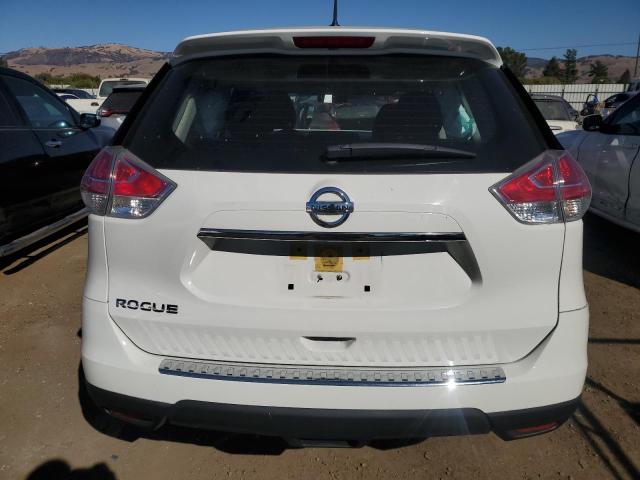 VIN JN8AT2MTXGW008467 2016 Nissan Rogue, S no.6