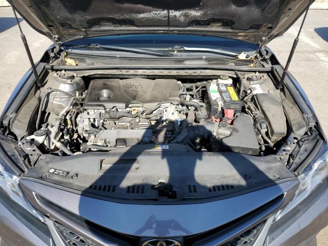 VIN 4T1B11HK4JU658539 2018 Toyota Camry, L no.11