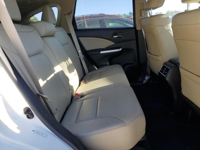 2015 HONDA CR-V EXL - 5J6RM4H7XFL124119