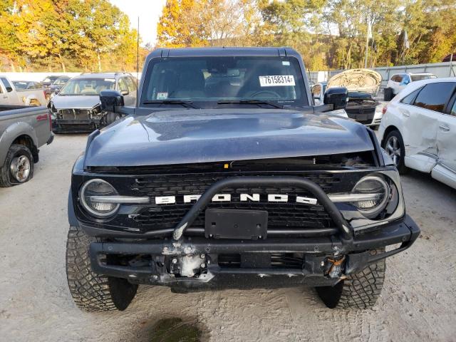2021 FORD BRONCO BAS - 1FMEE5DP2MLA66917