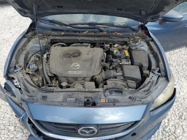 VIN JM1GJ1U57F1220648 2015 Mazda 6, Sport no.11