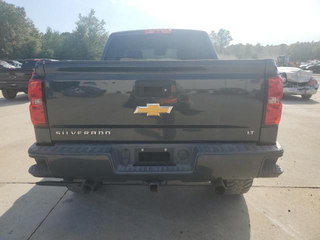 2017 CHEVROLET SILVERADO - 3GCUKREC5HG373819