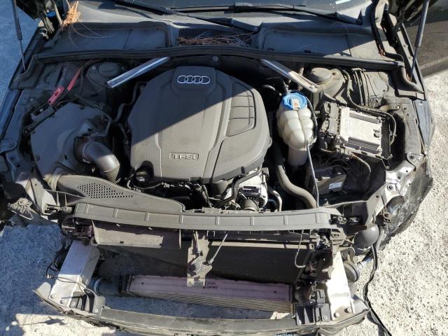 2017 AUDI A4 ULTRA P WAUGMAF47HN066785