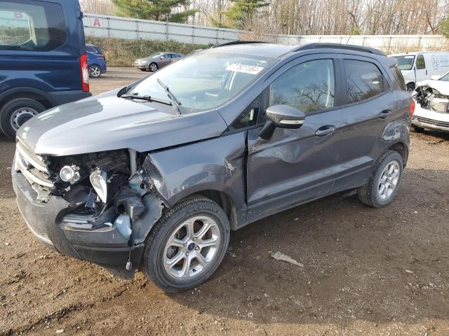2021 FORD ECOSPORT S - MAJ6S3GL5MC440425