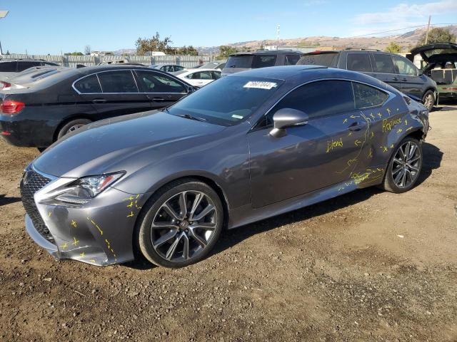 2017 LEXUS RC 200T #2991786275