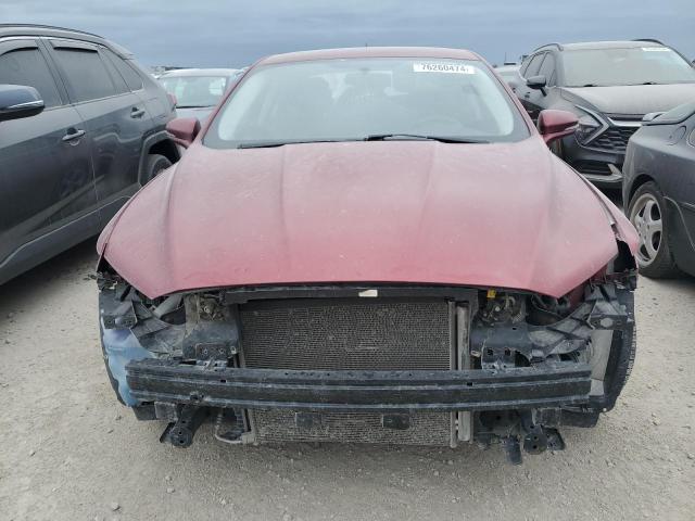 VIN 3FA6P0H70ER142157 2014 Ford Fusion, SE no.5